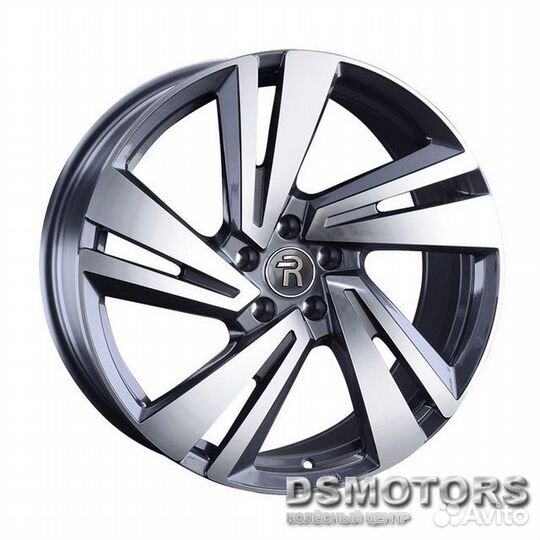 Диски Audi VV256 9/20 5x112 ET33 d66.6 GMF