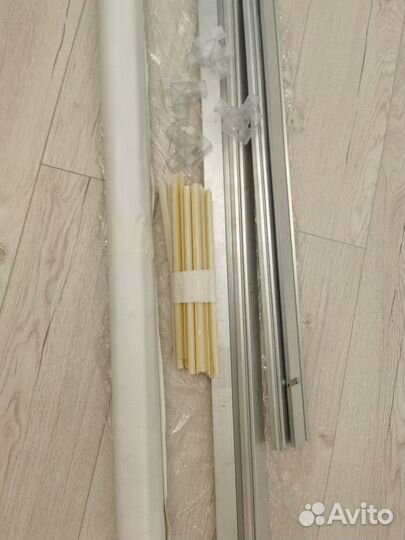 Икеа конструкция для баннера 200х140