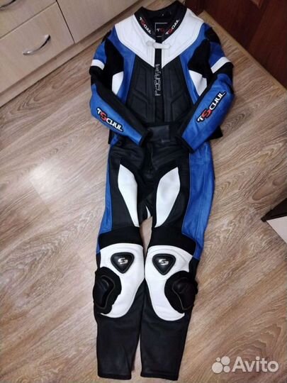 Мотокомбинезон Tschul