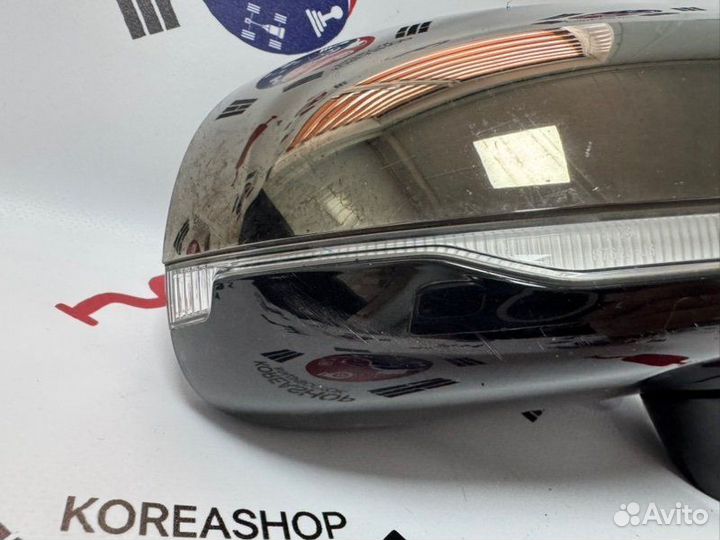 Зеркало переднее правое Kia Stinger CK G6DP 2020