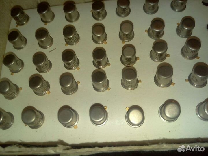 Транзисторы, микросхемы