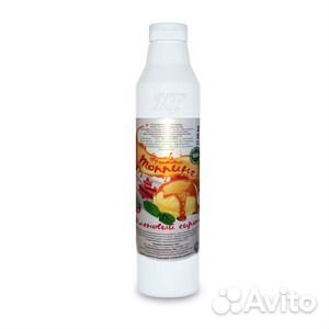 Топпинг для мороженого 