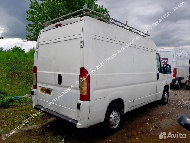 Радиатор интеркулера citroen jumper 3 2007