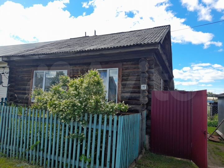 Доля в 2-к. квартире, 37,6 м², 1/1 эт.
