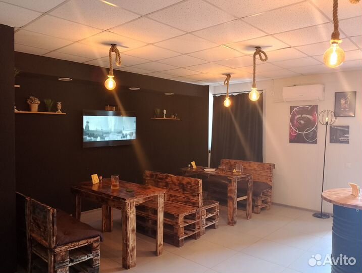 Пивной бар - готовый бизнес