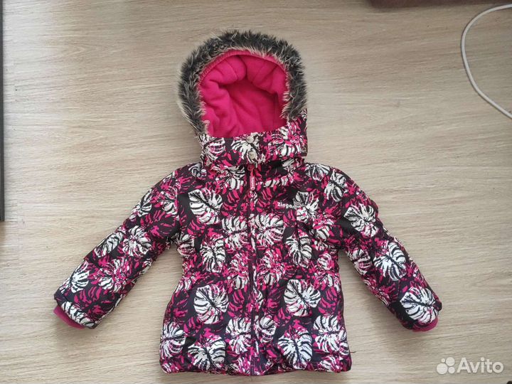 Зимний костюм gusti + зимний полукомбенизон Gusti