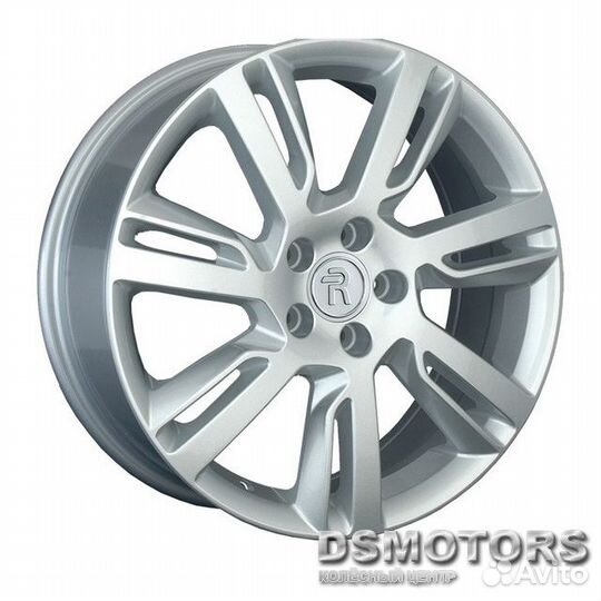 Диски Peugeot FD90 7.5/17 5x108 ET52.5 d63.3 S