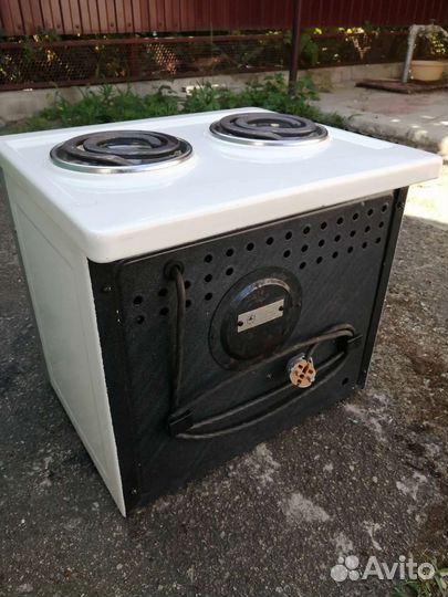 Плита электрическая Мечта-15