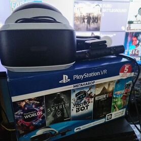 Sony playstation 4 PS4 pro 1tb с играми