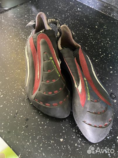 Обувь для скалолазания