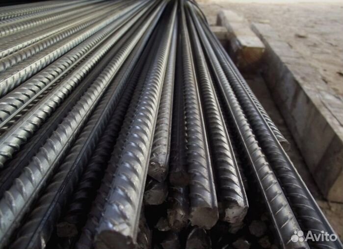 Арматура А3 10