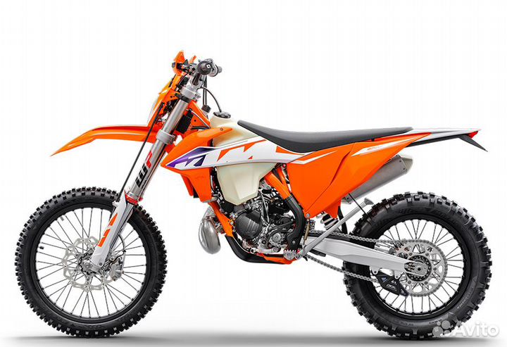 KTM EXC 150 2023MY
