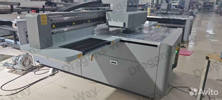 Профессиональный уф принтер