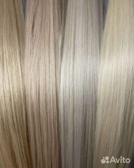 Волосы для наращивания