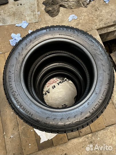 Nokian Tyres Hakkapeliitta 7 185/65 R15