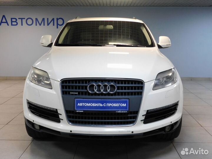 Audi Q7 3.0 AT, 2007, 197 266 км