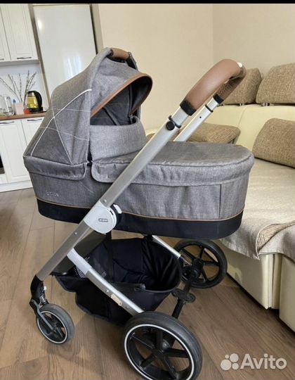 Коляска Cybex balios s lux 2 в 1