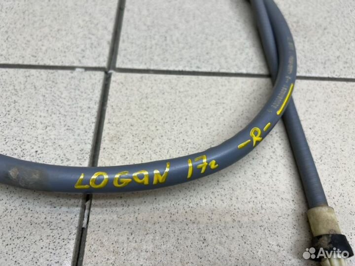 Трос стояночного тормоза Renault Logan K7MA812 1