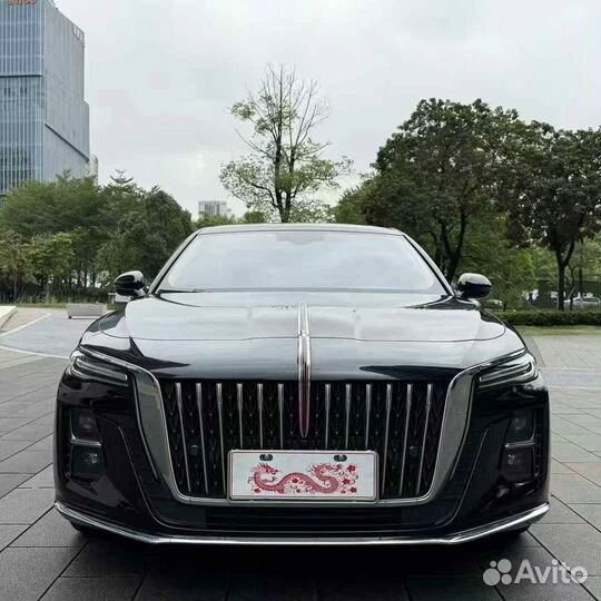 Автомобиль на разбор Hongqi H5 (хунци H5)