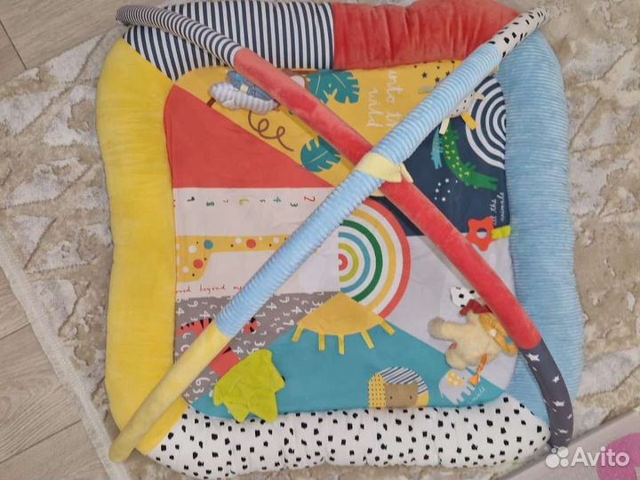 Развивающий коврик Mothercare