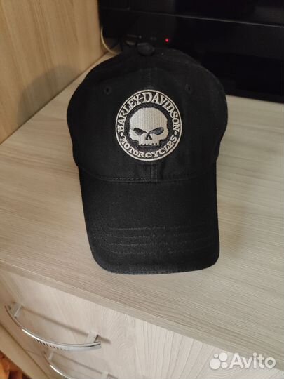 Кепка мужская HD