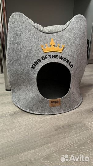 Домик для кошки