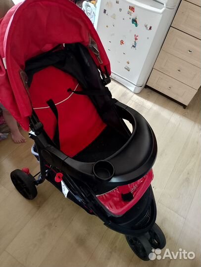 Прогулочная коляска бу