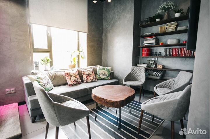 Аренда лофта для дней рождений