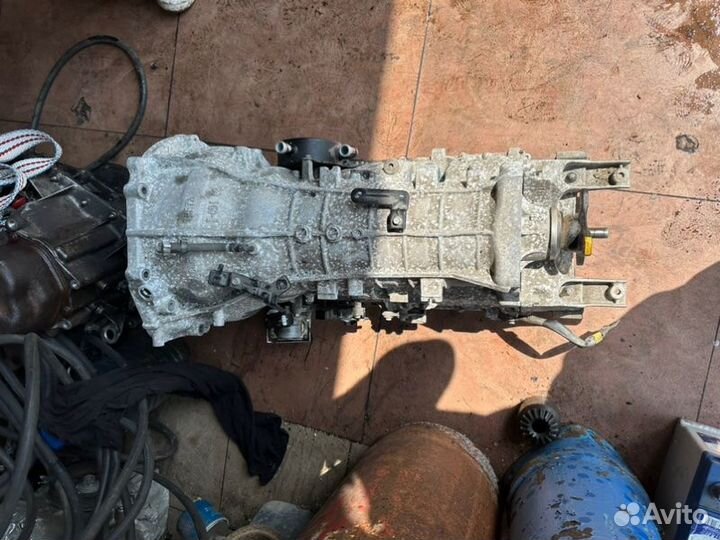 АКПП Genesis G70 2.0 G4KL 2WD 2017-2020