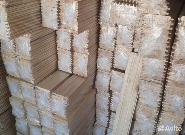 Вагонка Липа 2,7 м в Москве и мо