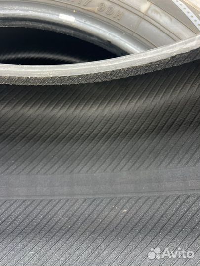 Yokohama BluEarth RV-02 255/60 R17 99H