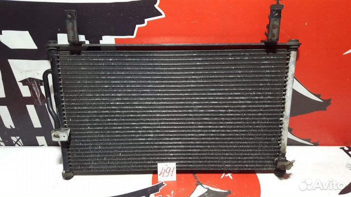 Радиатор кондиционера Honda CR-V RD1 B20B 1999