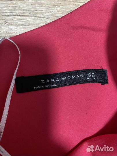 Платье zara