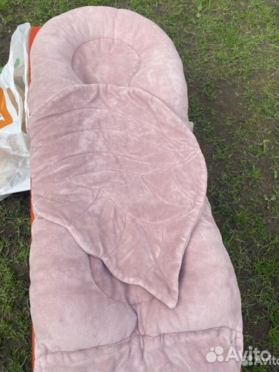 Кокон для новорожденных бу
