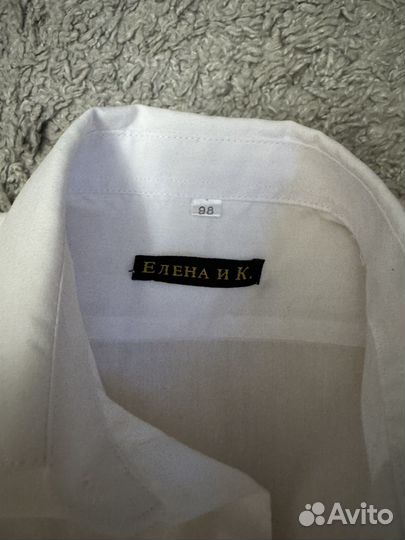 Костюм тройка для мальчика