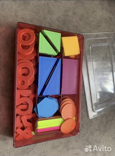 Набор счетных материалов