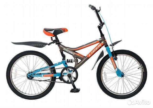 Велосипед детский 20 favorit горный