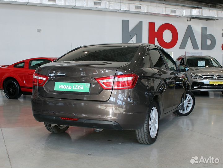 LADA Vesta 1.6 МТ, 2016, 150 200 км