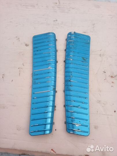 Накладка обшивки багажника Mercedes-Benz ML W164