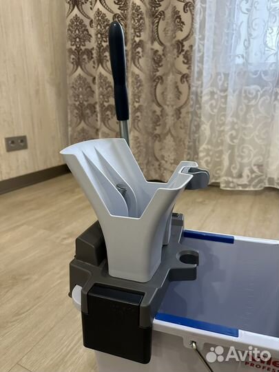 Ведро vileda 15л с системой отжима