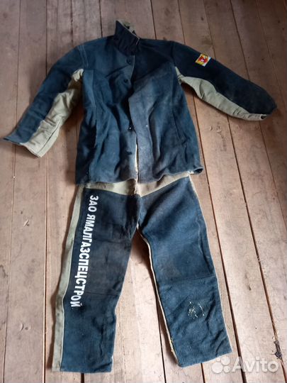 Спецодежда для сварщика летняя