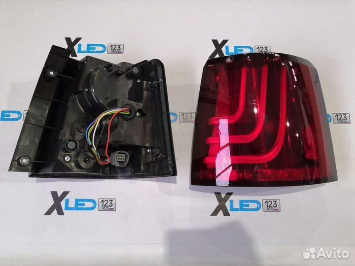 Фонарь правый левый Range Rover Sport Glohh