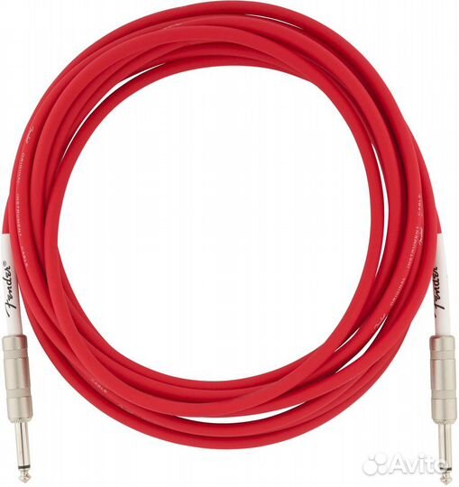 Fender OR Inst Cable FRD инструментальный кабель