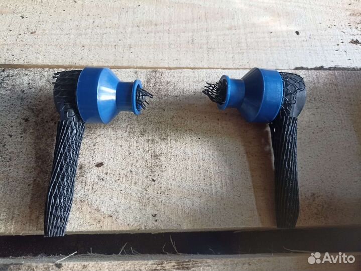 1207005 lemforder рулевые наконечники