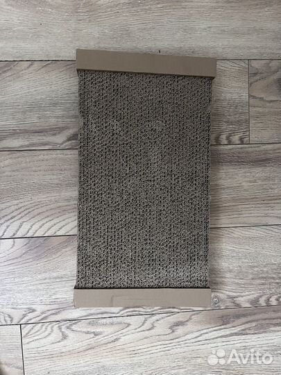 Когтеточка картонная