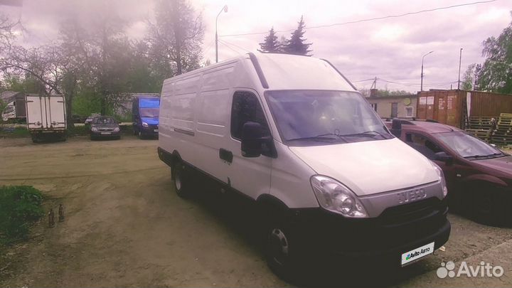 Iveco Daily 3.0 МТ, 2013, 313 100 км