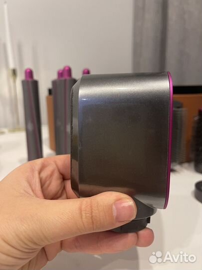 Стайлер dyson long