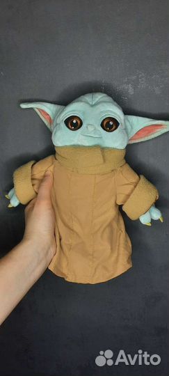 Мастер йода 30см