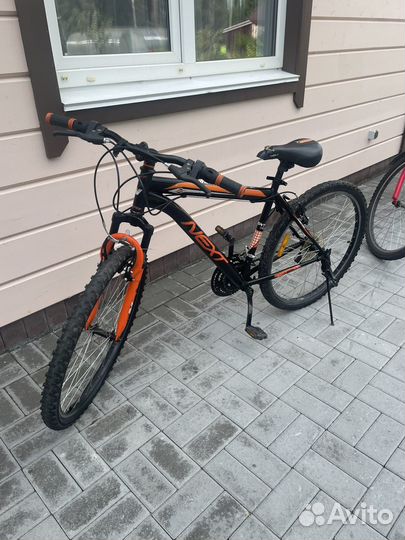 Велосипед Next 26