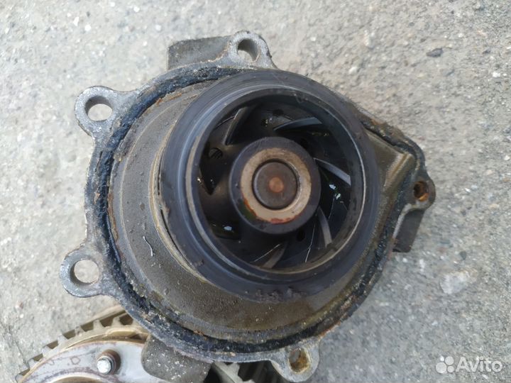 25195119 Помпа GM